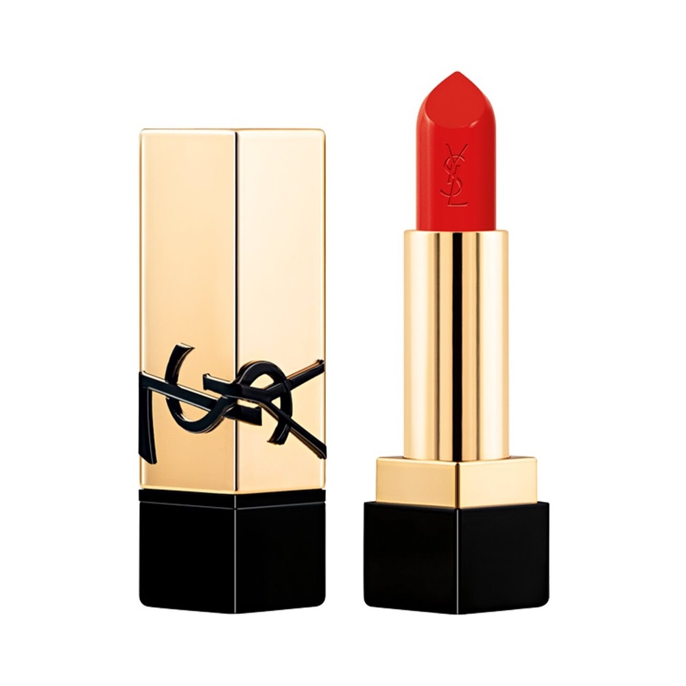 YSL ROUGE PUR COUTURE
PURE COLOR-IN-CARE SATIN LIPSTICK